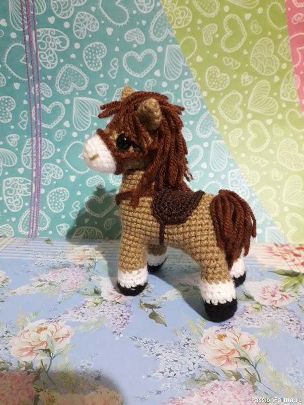 Лошадки. Часть 3.