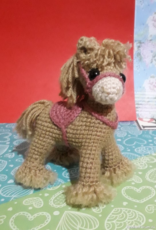 Лошадки. Часть 3.