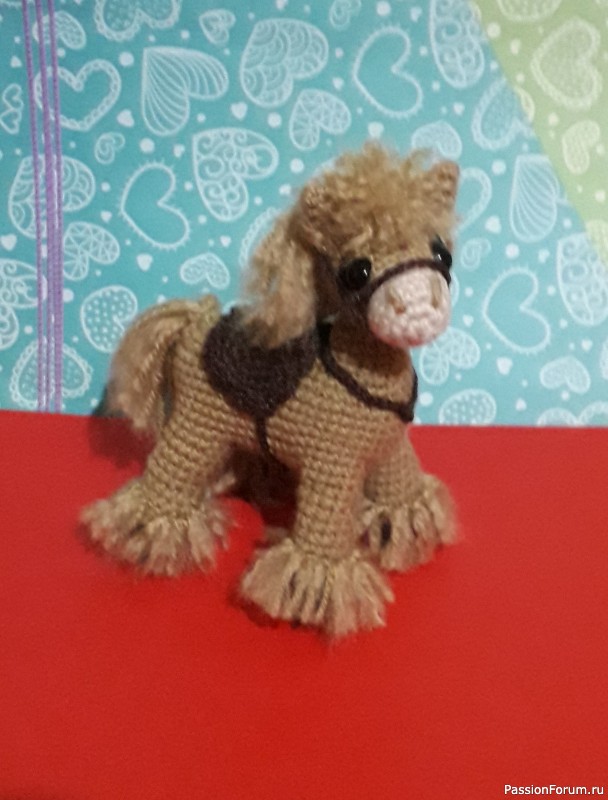 Лошадки. Часть 3.