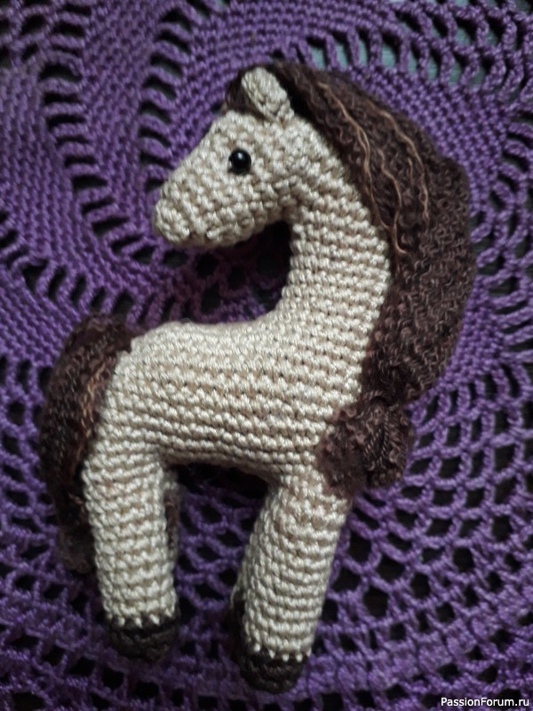 Лошадки. Часть 1