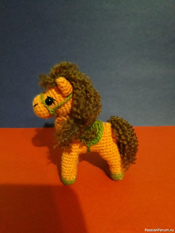 Лошадки. Часть 3.