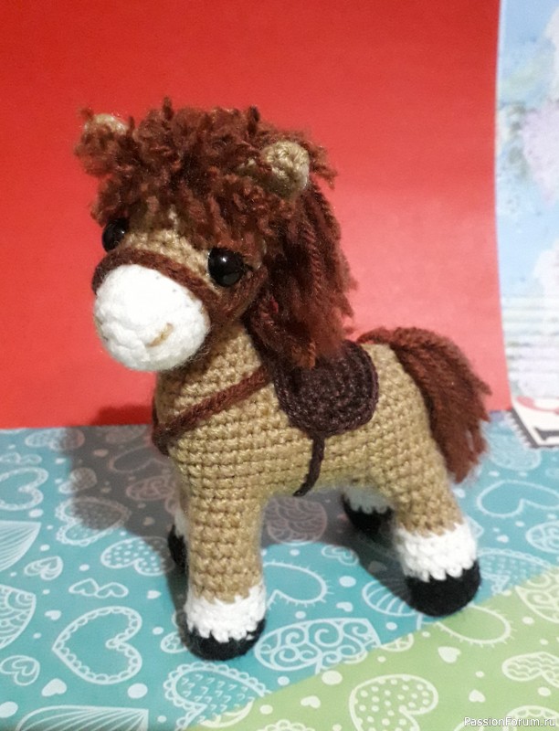 Лошадки. Часть 3.