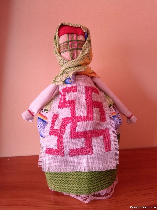 Народные куклы