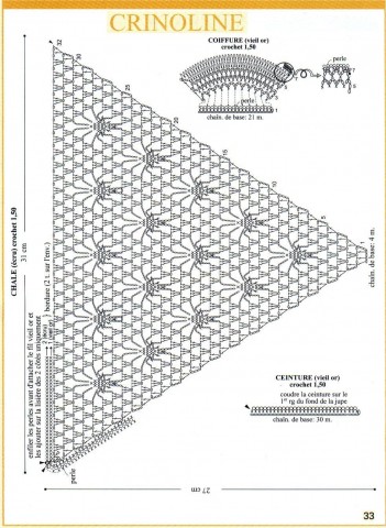 Следующий журнал по вязанию одежды для кукол