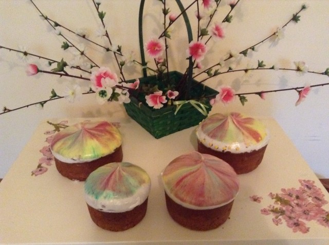 Пасочки-самоцветы, украшала в технике мраморирование( съедобный декупаж) Пасочки-самоцветы, украшала в технике мраморирование( съедобный декупаж)