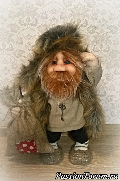 ДОМОВОЙ