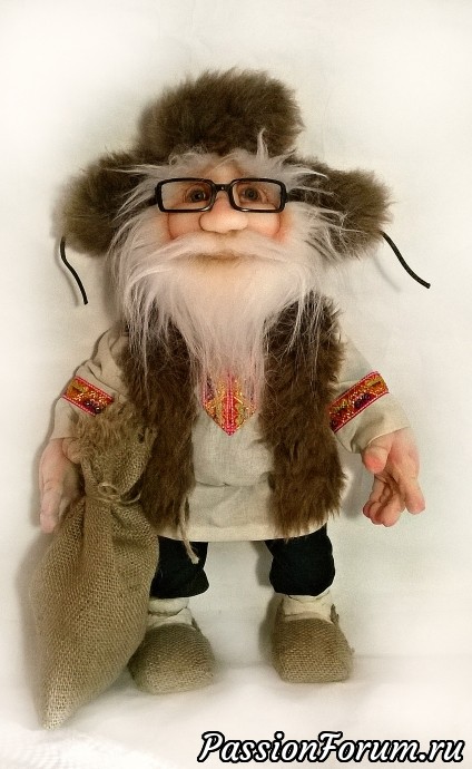 ДОМОВОЙ ДОМОВОЙ