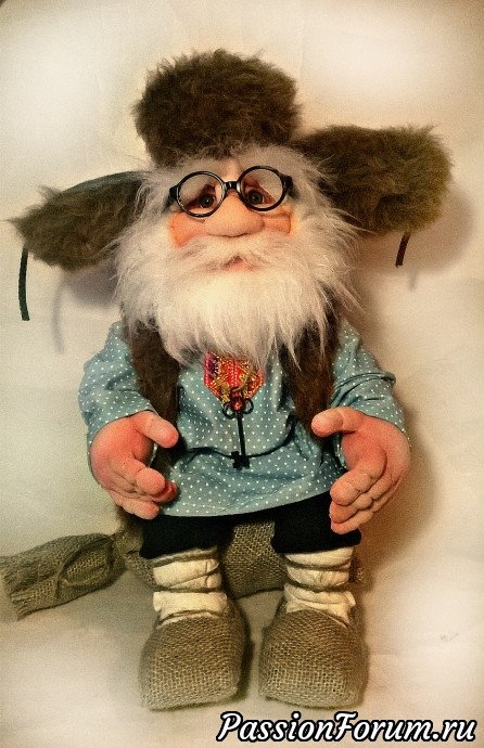 ДОМОВОЙ ДОМОВОЙ