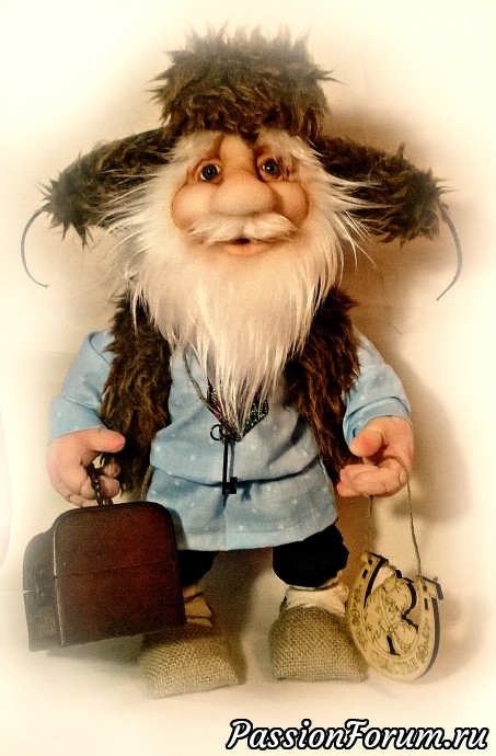 ДОМОВОЙ ДОМОВОЙ