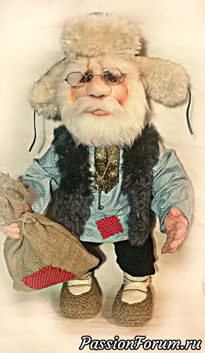 БАНЩИК (ДОМОВОЙ )