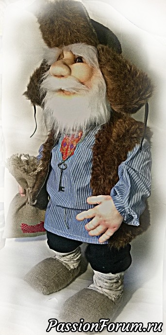 ДОМОВОЙ ДОМОВОЙ