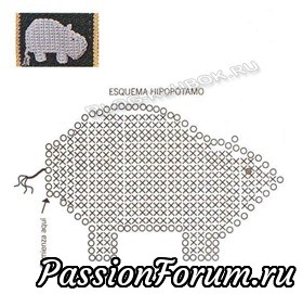 Вязаные аппликации крючком (интернет)