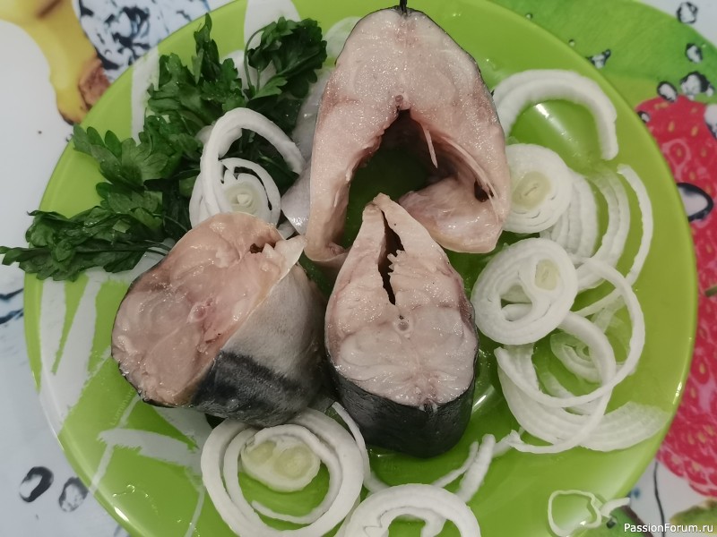 Скумбрия пряного посола. Вкуснятина! Скумбрия пряного посола. Вкуснятина!