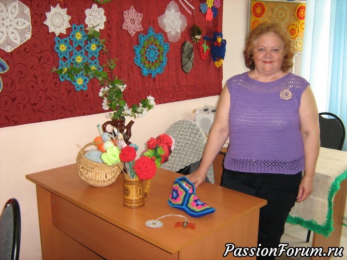 Мои первые успехи