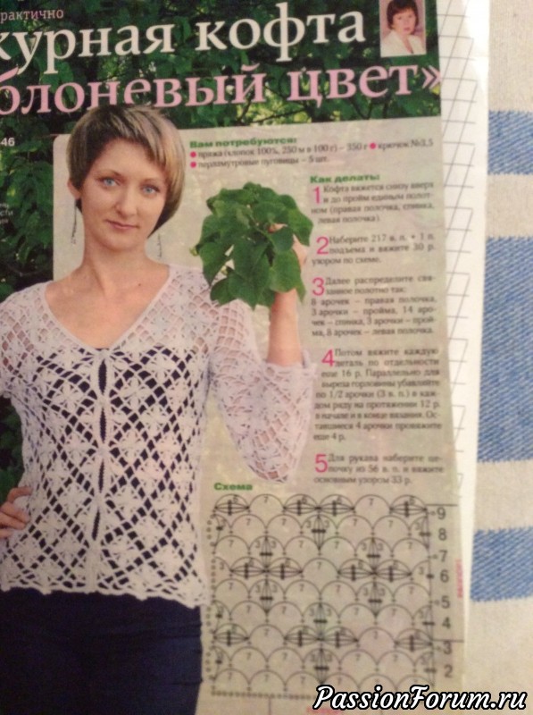Ищу описание