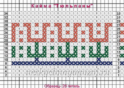 Ленивый жаккард книжка