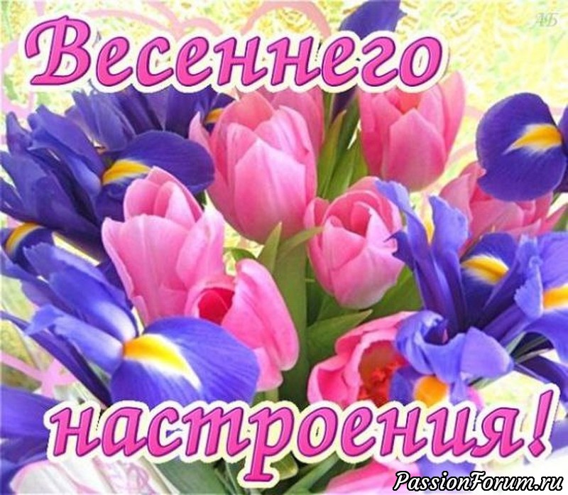 Палантин &quot;Летний вечер&quot; + обвязка с бусинками