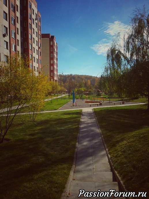 У нас в Кольцово особенно красиво! У нас в Кольцово особенно красиво!