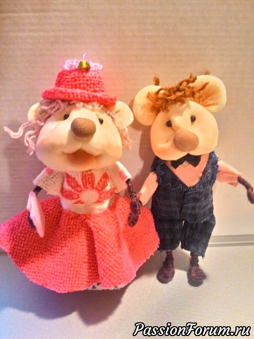 Мои куклы