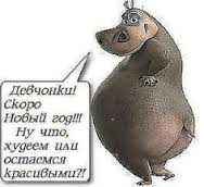 Про толстых и худых.... и про нас любимых