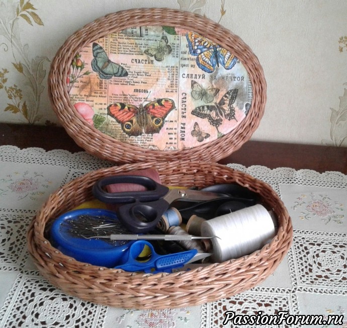 Любимые плетеночки