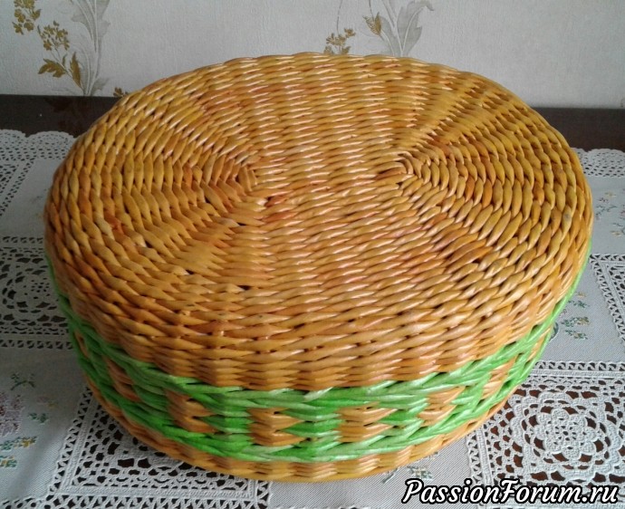 Любимые плетеночки