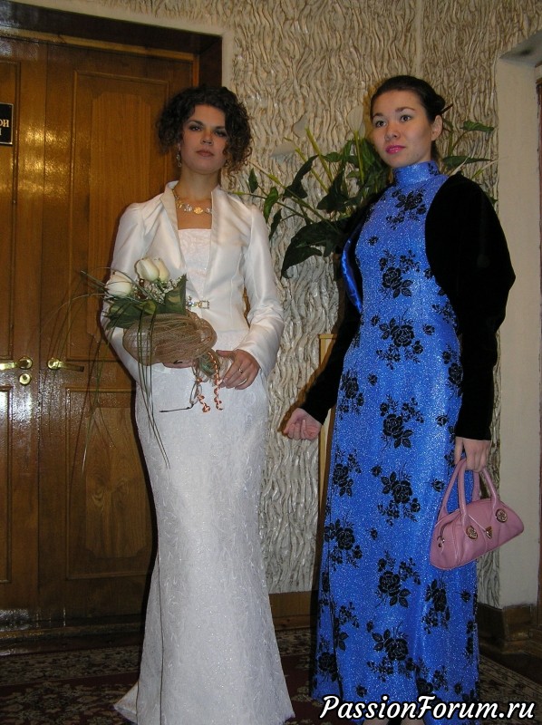 Мои свадьбы