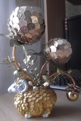 Мои денежные деревья