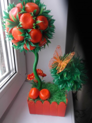 МАНДАРИНКА