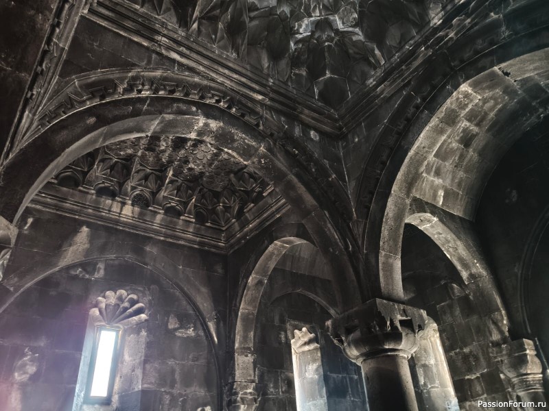 А за тобою Арарат, Армения моя... (Продолжение)