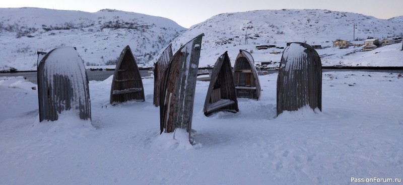 Есть город матросов... Окончание