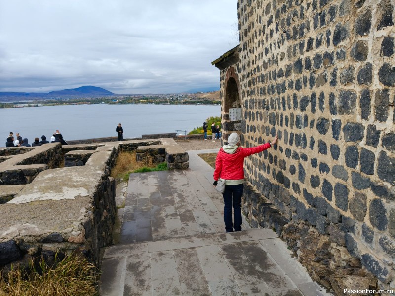 А за тобою Арарат, Армения моя... (Продолжение)