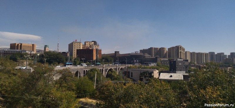 А за тобою Арарат, Армения моя... Окончание