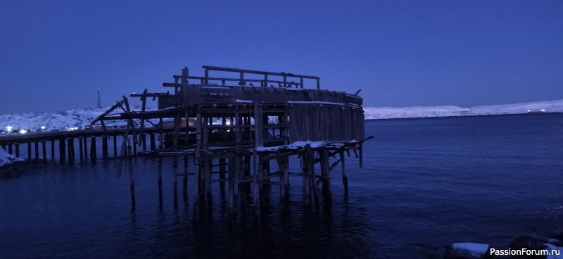 Есть город матросов... Окончание