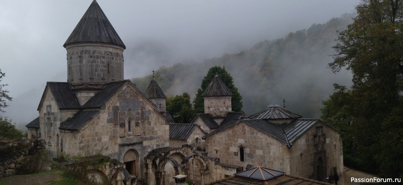 А за тобою Арарат, Армения моя... (Продолжение)