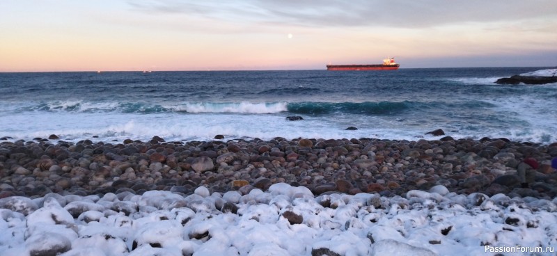 Есть город матросов... Окончание