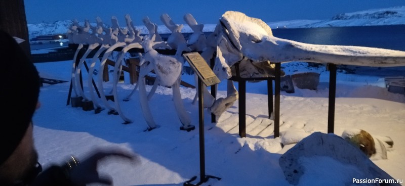 Есть город матросов... Окончание