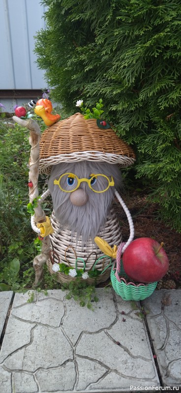 Ротангомания продолжается