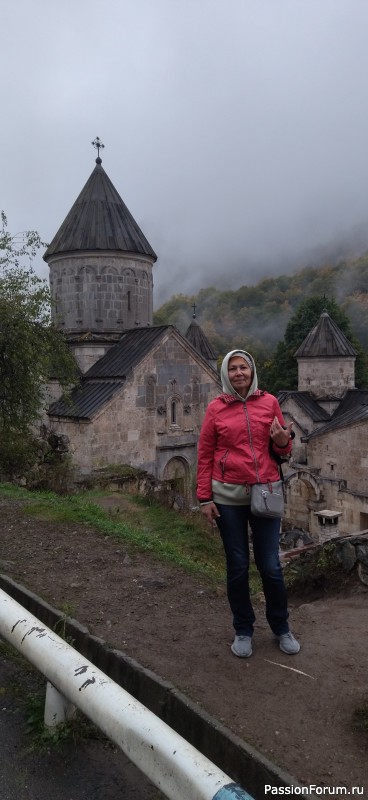 А за тобою Арарат, Армения моя... (Продолжение)