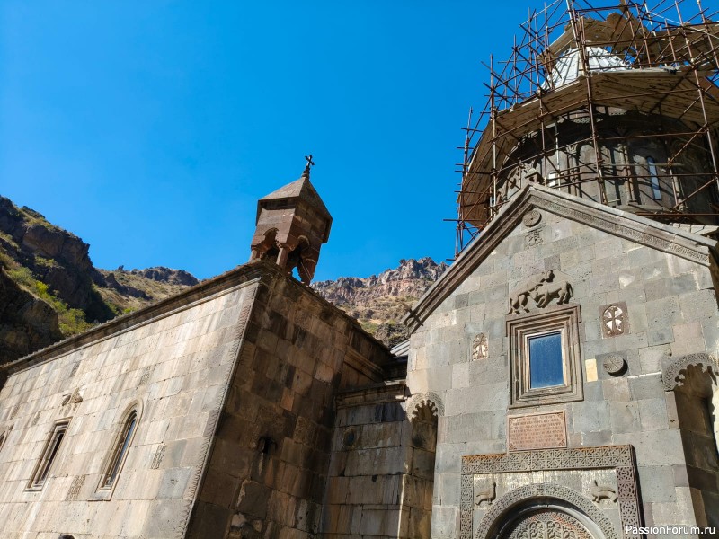 А за тобою Арарат, Армения моя... (Продолжение)