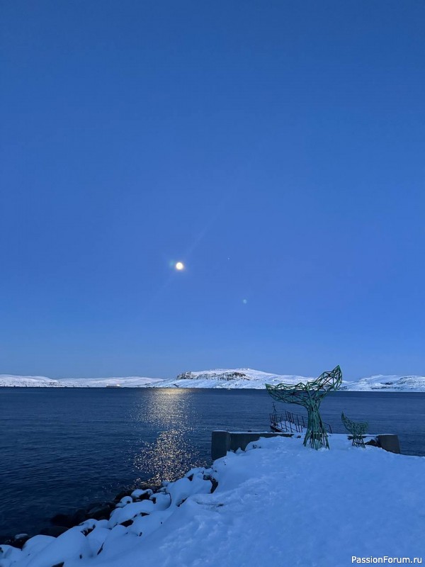 Есть город матросов... Окончание