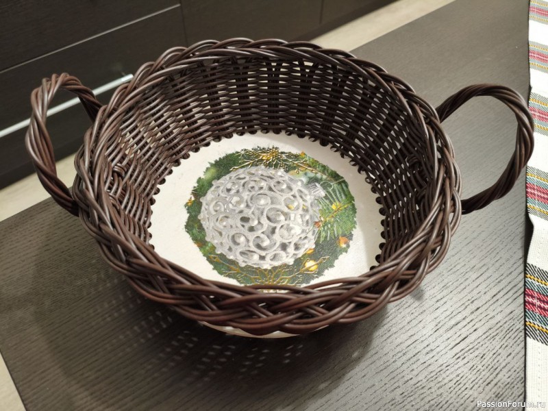 Ротангомания продолжается