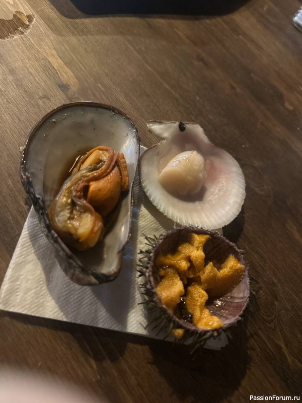 Есть город матросов... Окончание