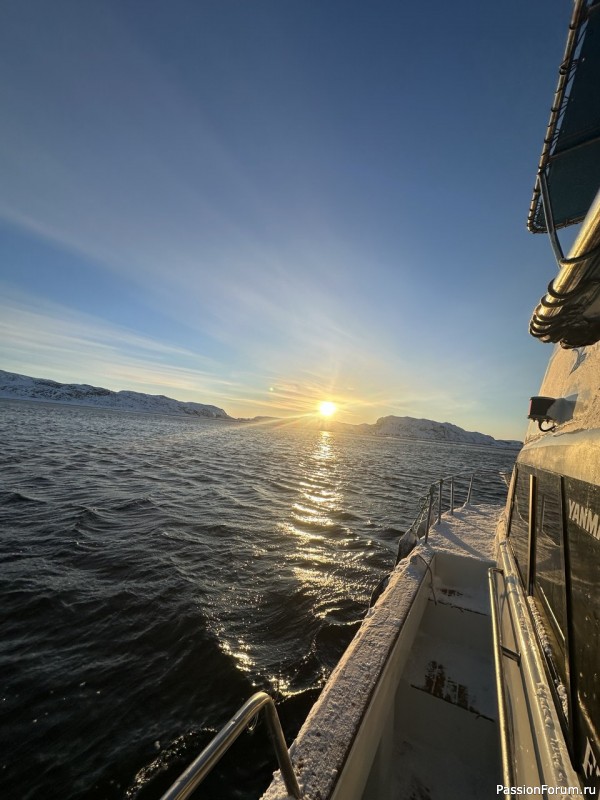 Есть город матросов... Окончание