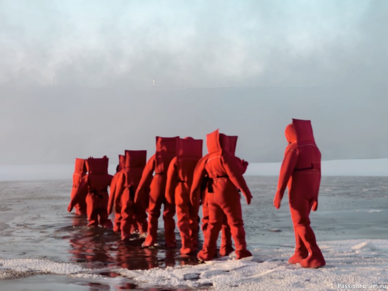 Есть город матросов..... (из песни)