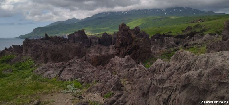 Кусь Вам, а не Курилы. Окончание путешествия.