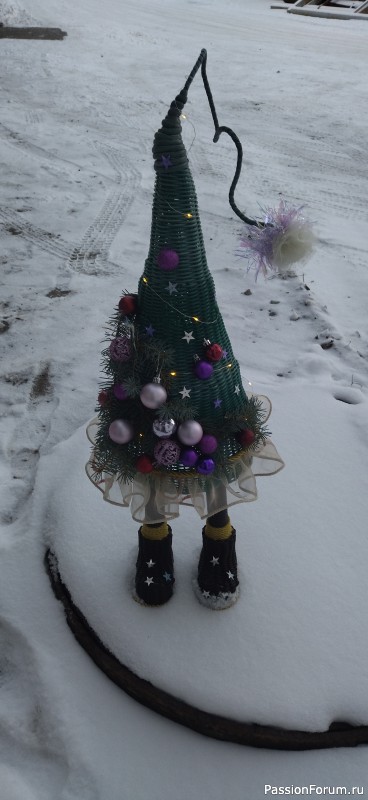 Ротангомания продолжается