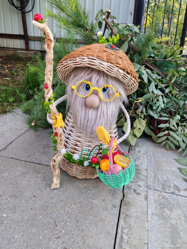 Ротангомания продолжается