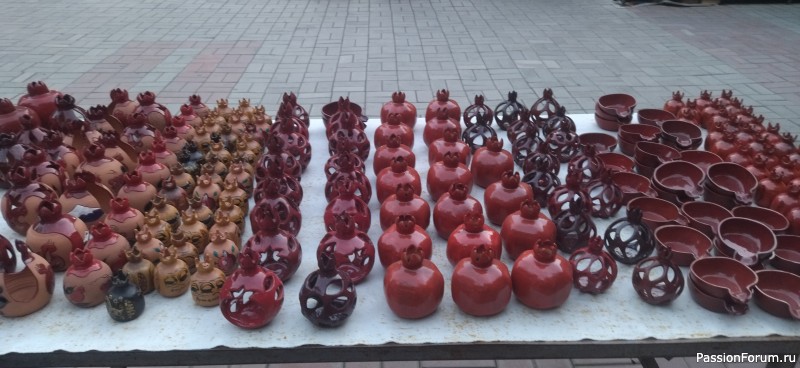 А за тобою Арарат, Армения моя... Окончание