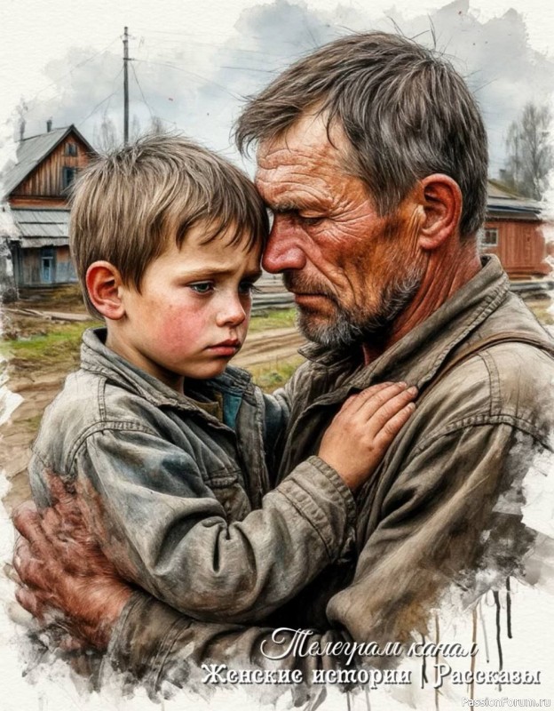 «У разбитого корыта». Л.Колбасова